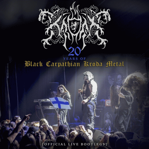 Kroda : 20 Years of Black Carpathian Kroda Metal